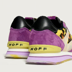 Hoff Sneakers Purple Lady