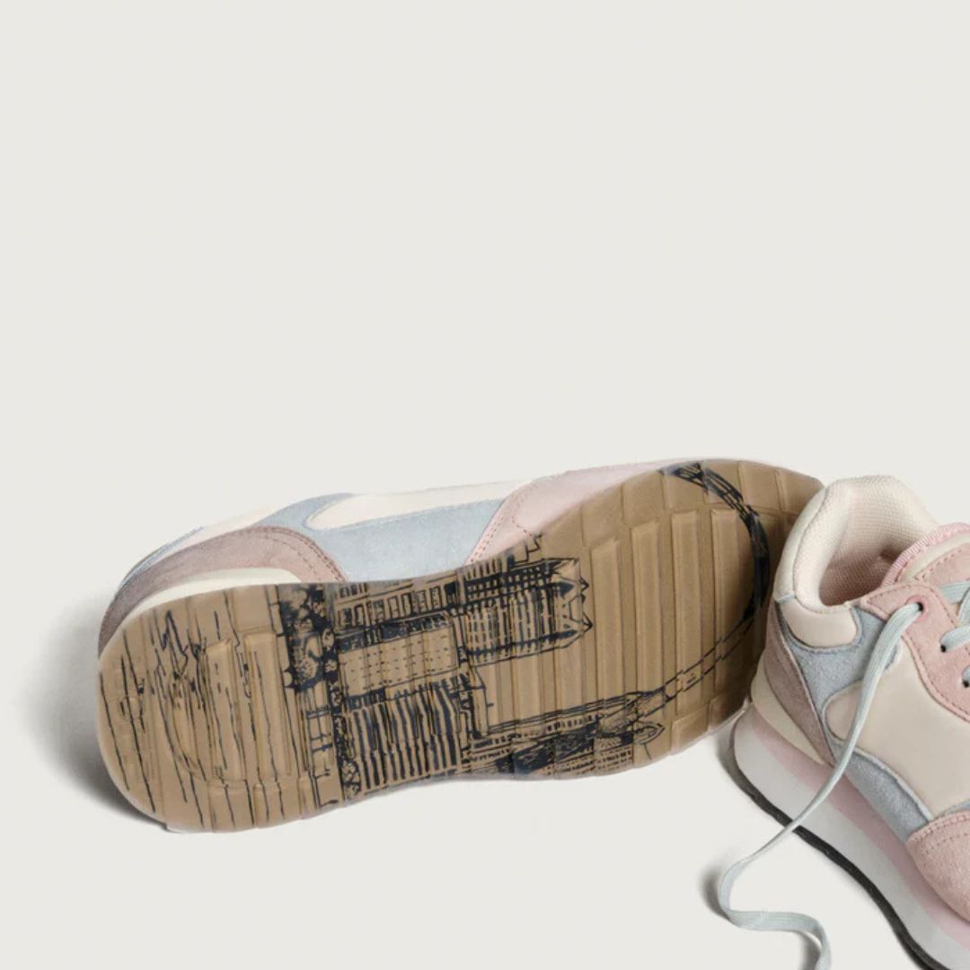 Hoff Saint Louis Sneakers Rosa