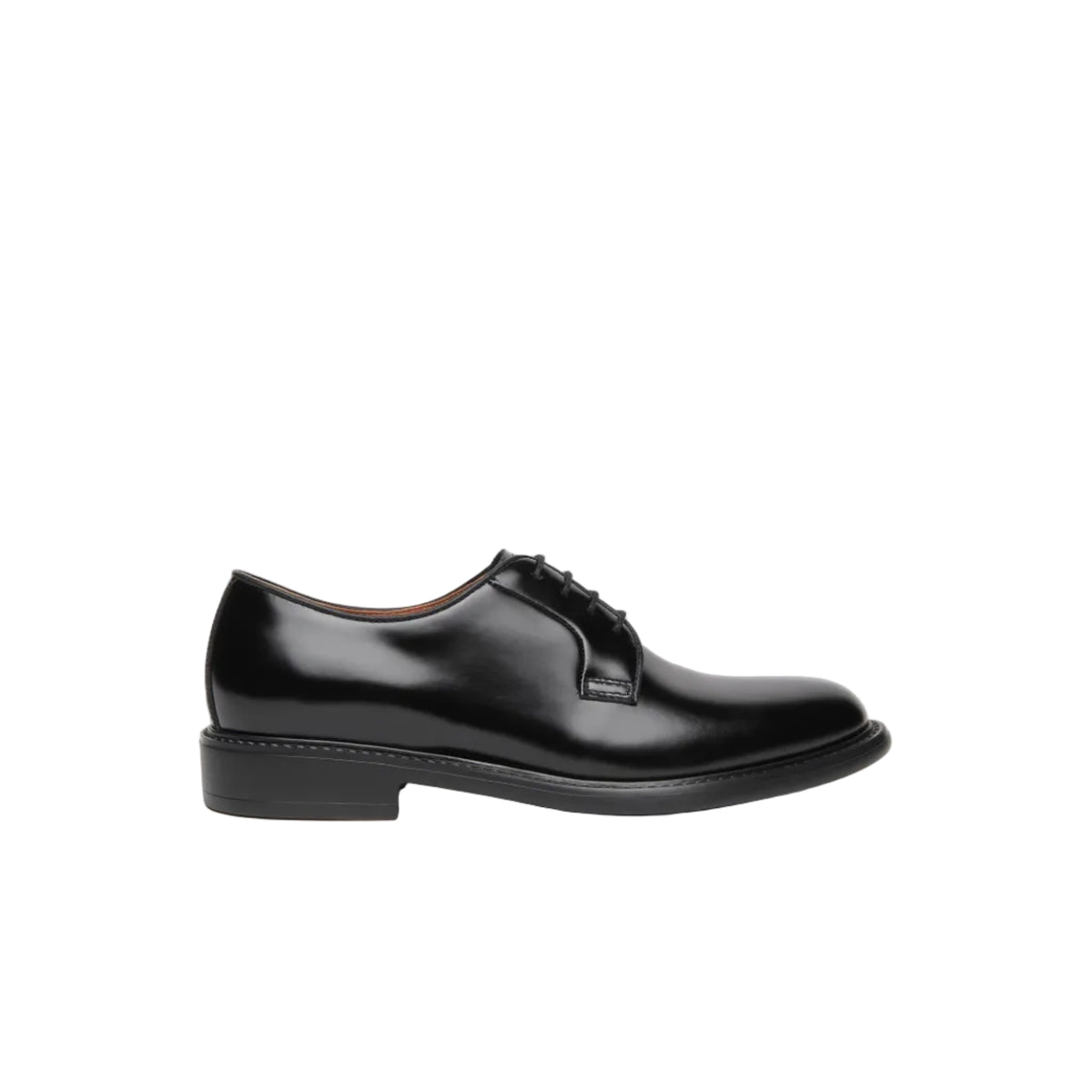 Nero Giardini Derby Uomo Nero