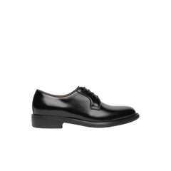 Nero Giardini Derby Uomo Nero