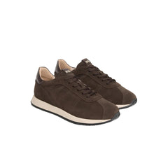 Nero Giardini Sneakers Uomo Marrone