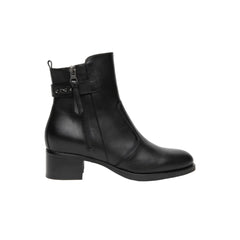 Nero Giardini Stivaletti Donna Nero
