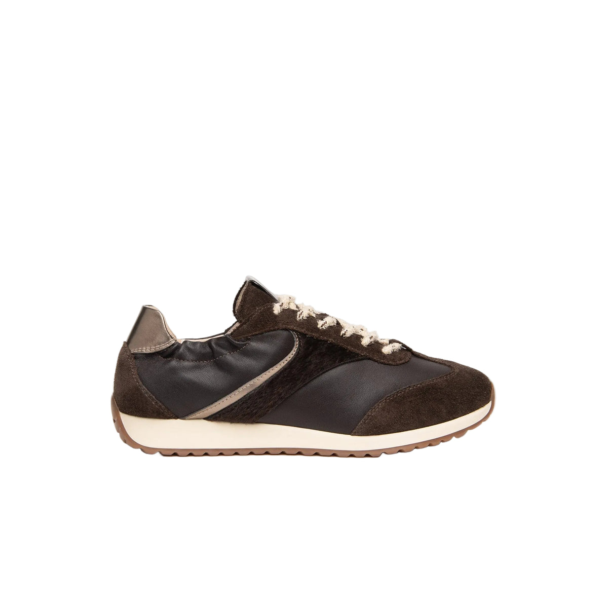 Nero Giardini Sneakers Donna Marrone