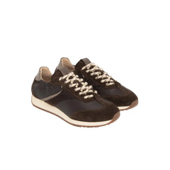 Nero Giardini Sneakers Donna Marrone