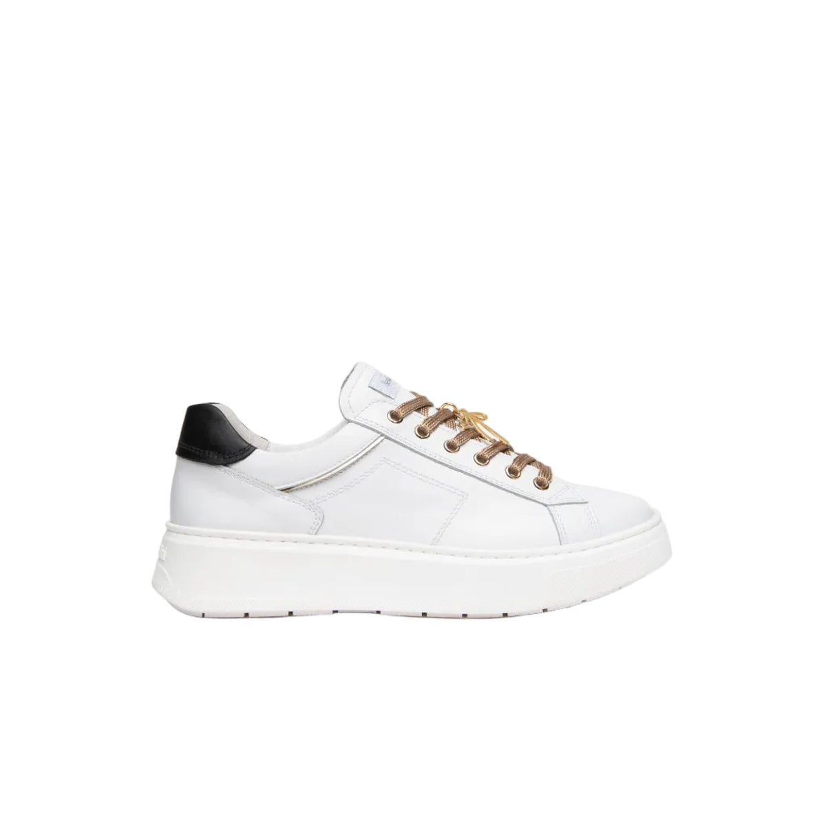 Nero Giardini Sneakers Donna Bianco
