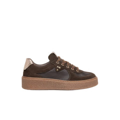 Nero Giardini Sneakers Donna Marrone