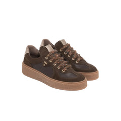 Nero Giardini Sneakers Donna Marrone