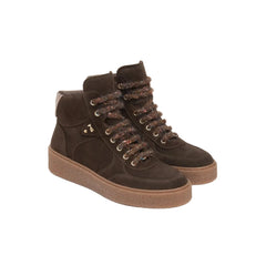 Nero Giardini Sneakers Donna Marrone