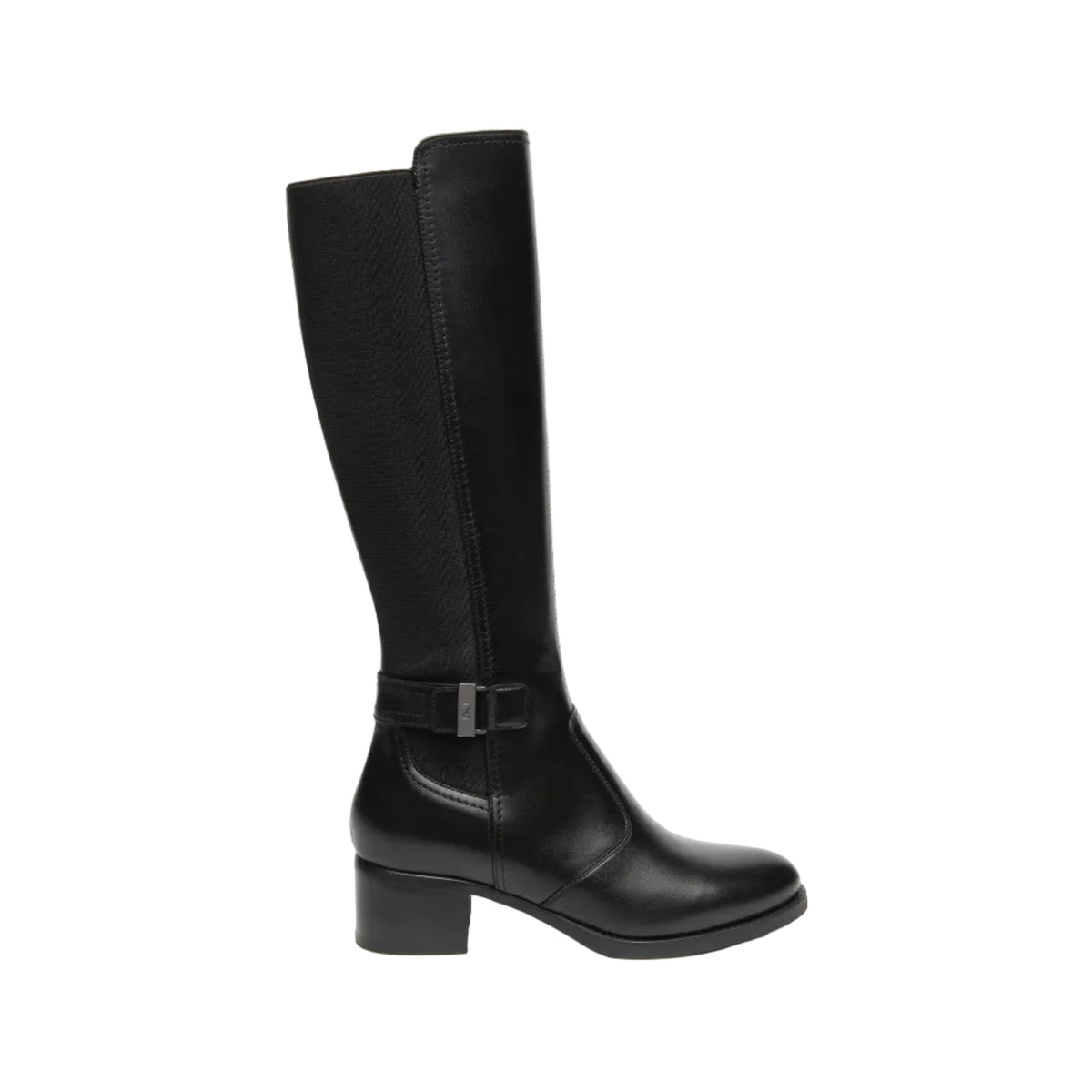NERO GIARDINI  I617900D BRESCI  STIVALE  DONNA NERO