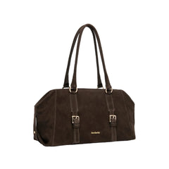 Nero Giardini Borsa Donna Marrone