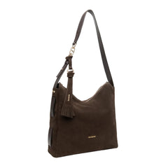 Nero Giardini Borsa Donna Marrone