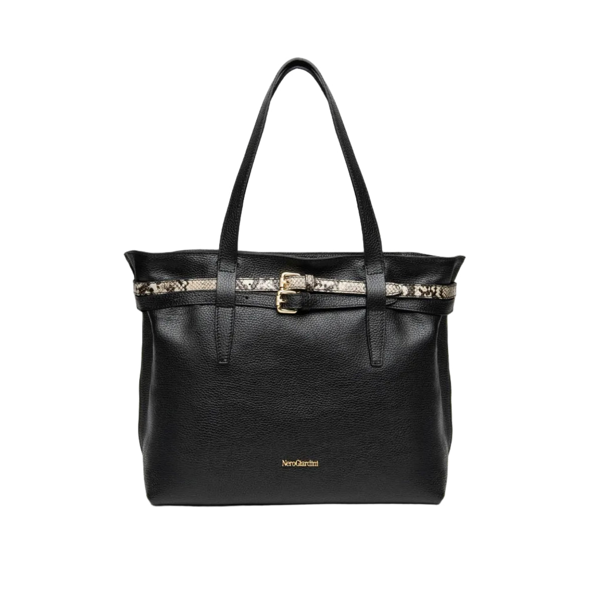 Nero Giardini Borsa Donna Nero