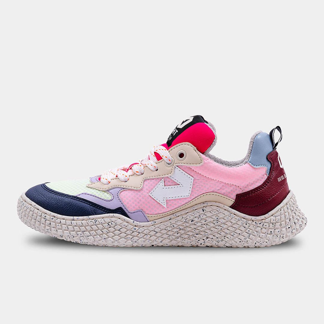 ID.Eight Sneakers Hana Mix Orange