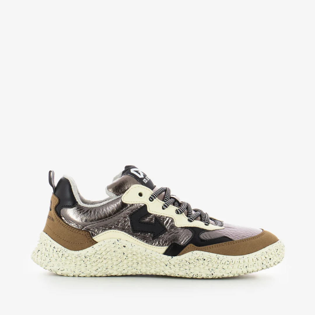 ID.Eight Hana Winter Sneakers Donna Bronze
