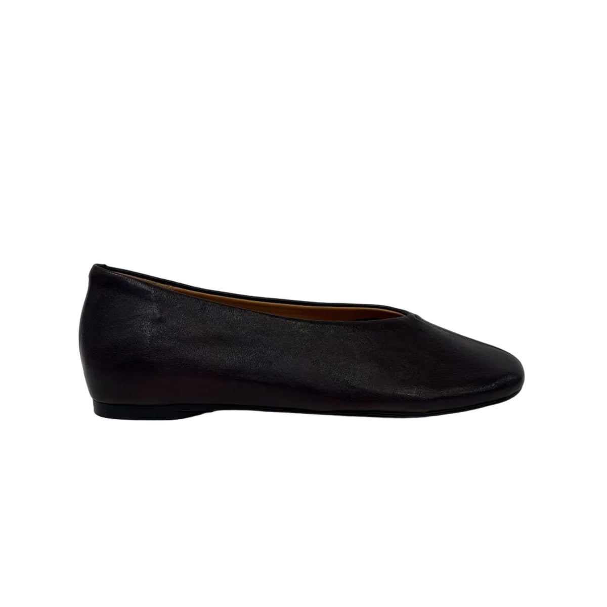 Inuovo Ballerine Donna Dark Brown