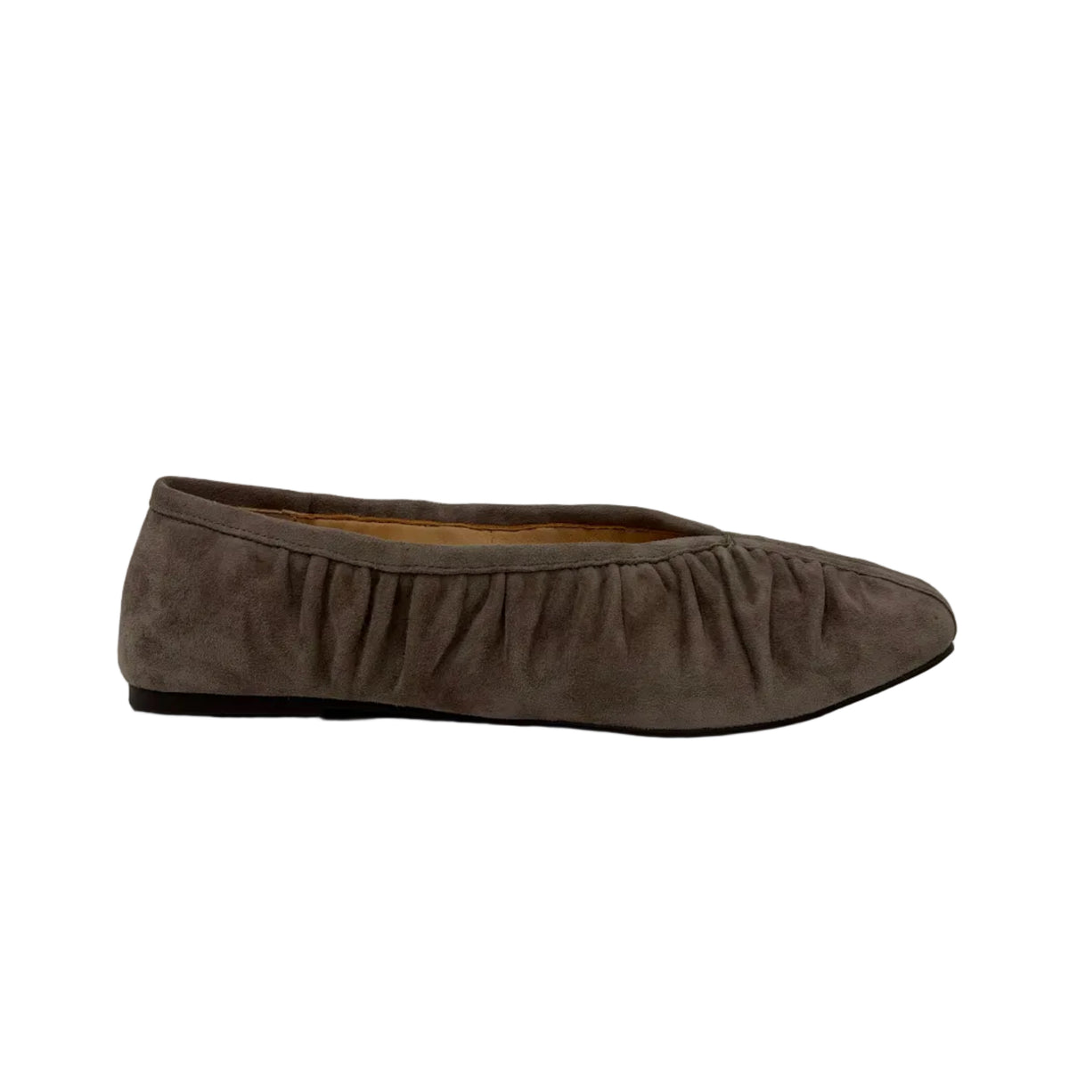Inuovo Ballerine Donna Taupe