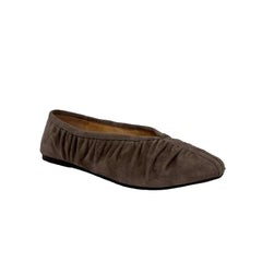 Inuovo Ballerine Donna Taupe