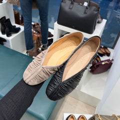 Inuovo Ballerine Donna Nero
