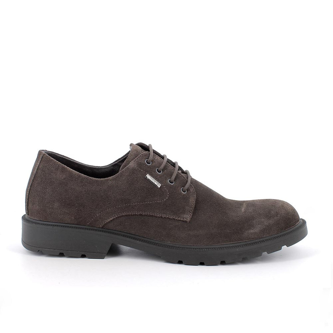 Igi&Co 8602333 Stringate Uomo Caffè
