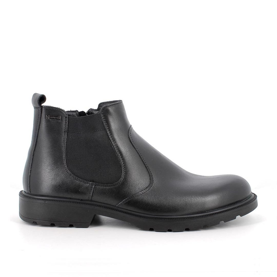 Igi&Co 8602600 Stivaletti Uomo Nero