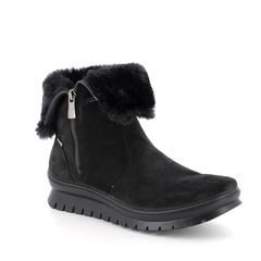 Igi&Co 8658766 Stivaletti Donna Nero