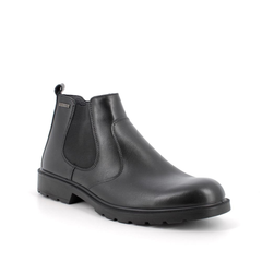 Igi&Co 8602600 Stivaletti Uomo Nero