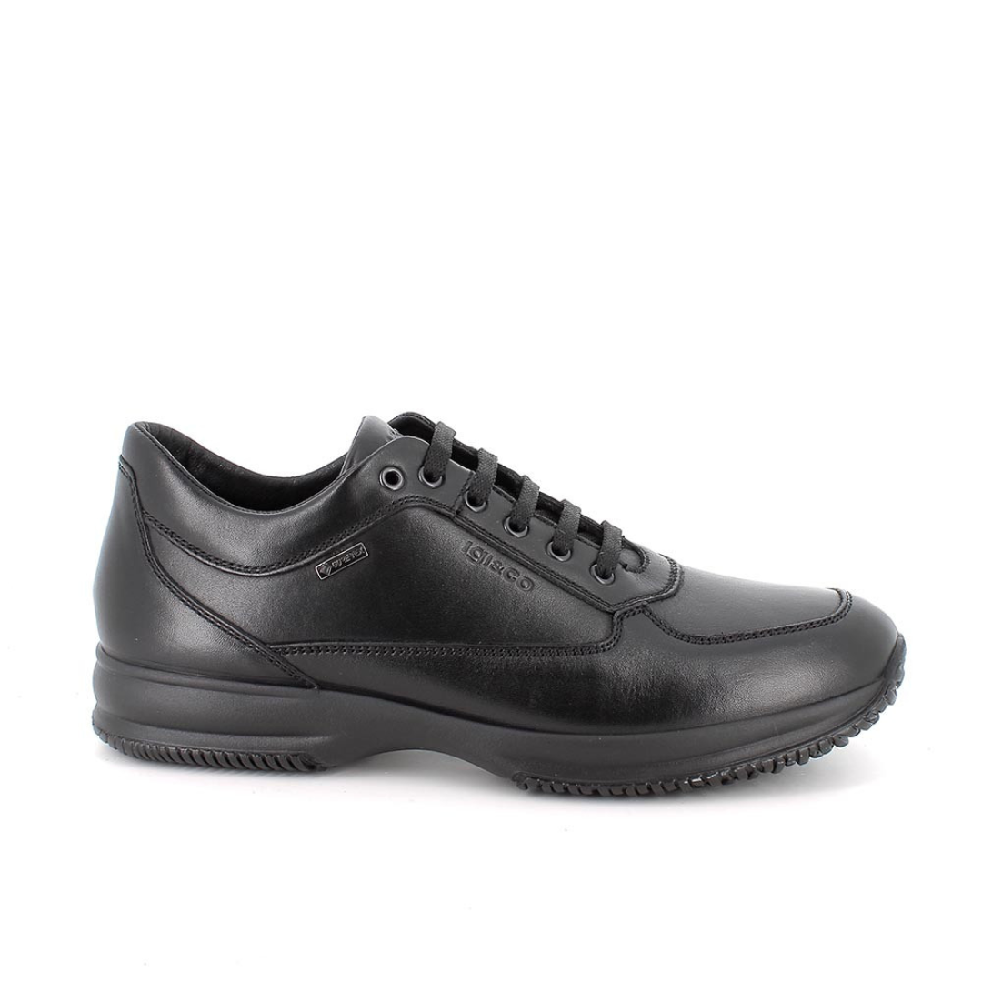 Igi&Co 8613800 Sneakers Uomo Nero