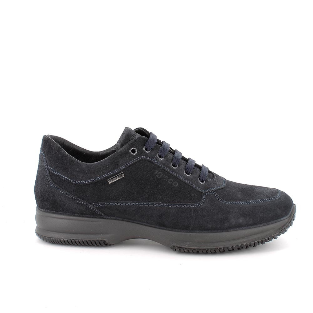 Igi&Co 8613833 Sneakers Uomo Notte