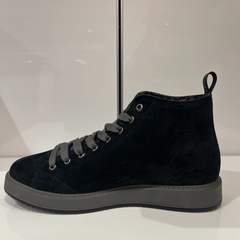 Igi&Co 8634011 Polacchini Uomo Notte