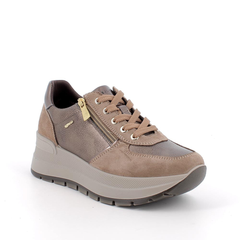Igi&Co 8677522 Sneakers Donna Fango/Ottone