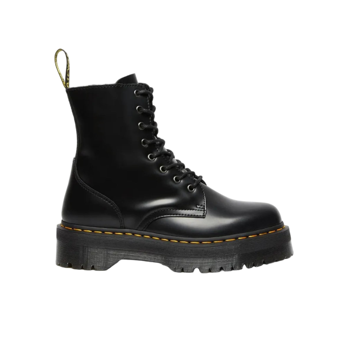 Dr Martens Anfibi Jadon Donna Nero