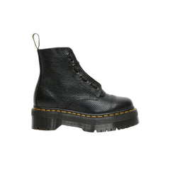 Dr Martens Anfibi Sinclair Donna Nero