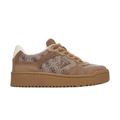 Guess Sneakers Donna Taupe