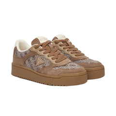 Guess Sneakers Donna Taupe