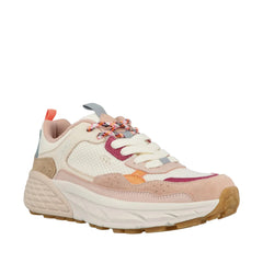 Jeep Sneakers Donna Rosa