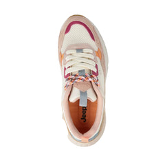 Jeep Sneakers Donna Rosa
