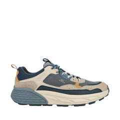 Jeep Sneakers Uomo Blue Navy