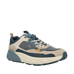 Jeep Sneakers Uomo Blue Navy