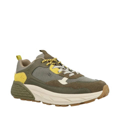 Jeep Sneakers Uomo Military