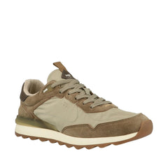 Jeep Sneakers Uomo Khaki