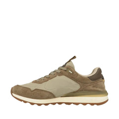 Jeep Sneakers Uomo Khaki