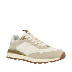 Jeep Sneakers Uomo Off White
