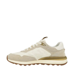 Jeep Sneakers Uomo Off White