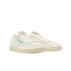 Reebok Sneakers Uomo Chalk/PaperWhite/Green