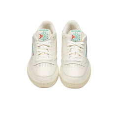 Reebok Sneakers Uomo Chalk/PaperWhite/Green