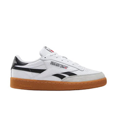 Reebok Sneakers Uomo White/Black/Gum