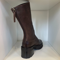Janet & Janet J482 Stivaletti Donna Fango