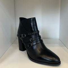 Janet & Janet J520 Tronchetti Donna Black