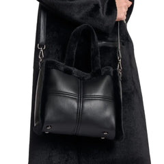 Rino & Pelle Borsa Jasha Donna Black