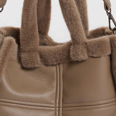 Rino & Pelle Borsa Jasha Donna Toffee